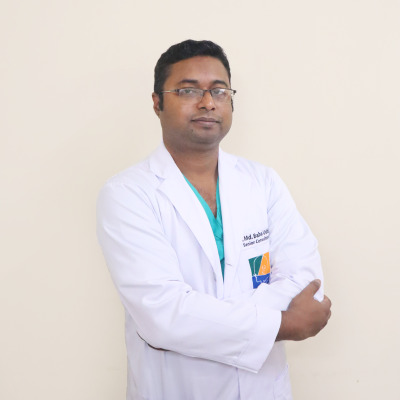 Dr Baha Uddin