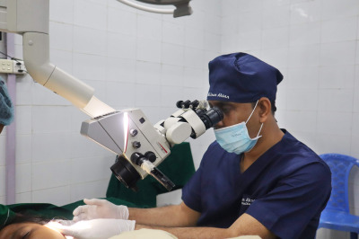 Dr. Ali Imam Ahsan