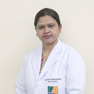 Dr. Kamrun Nahar Hurain