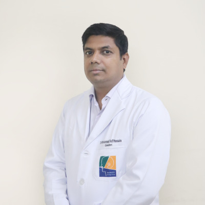 Dr. Mohammad Arif Hossain