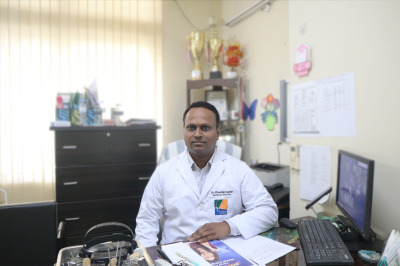 Dr. Chandan Sarker