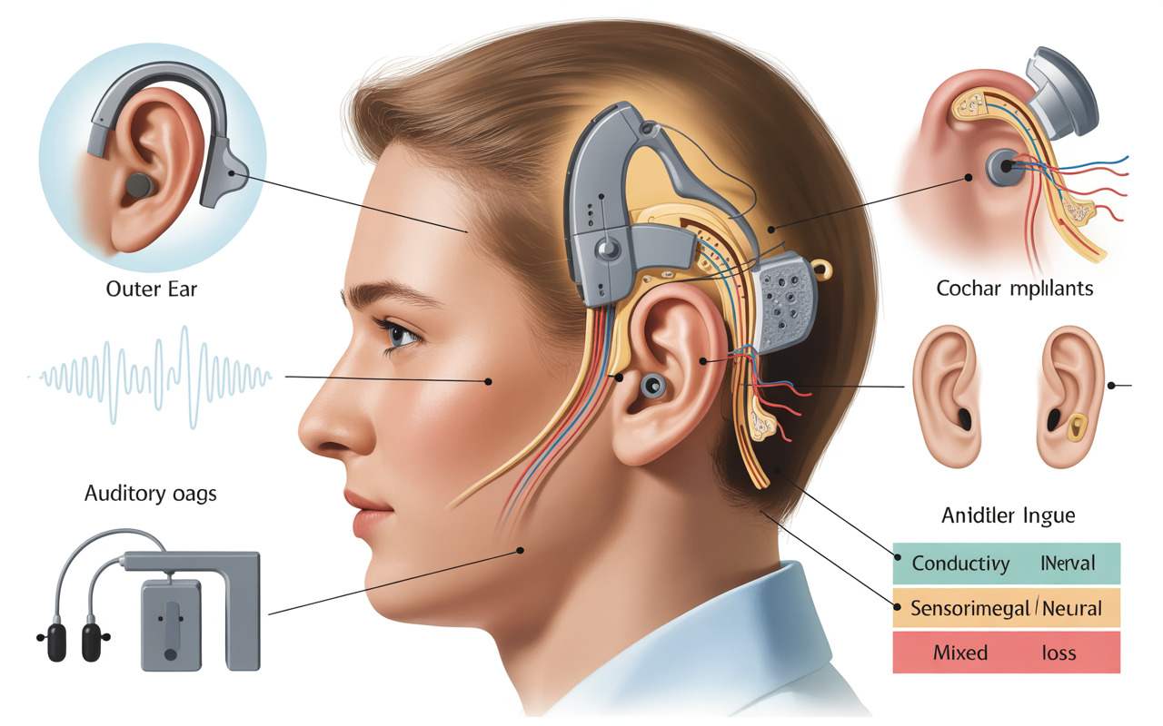 Understanding Hearing Loss and Its Treatment
