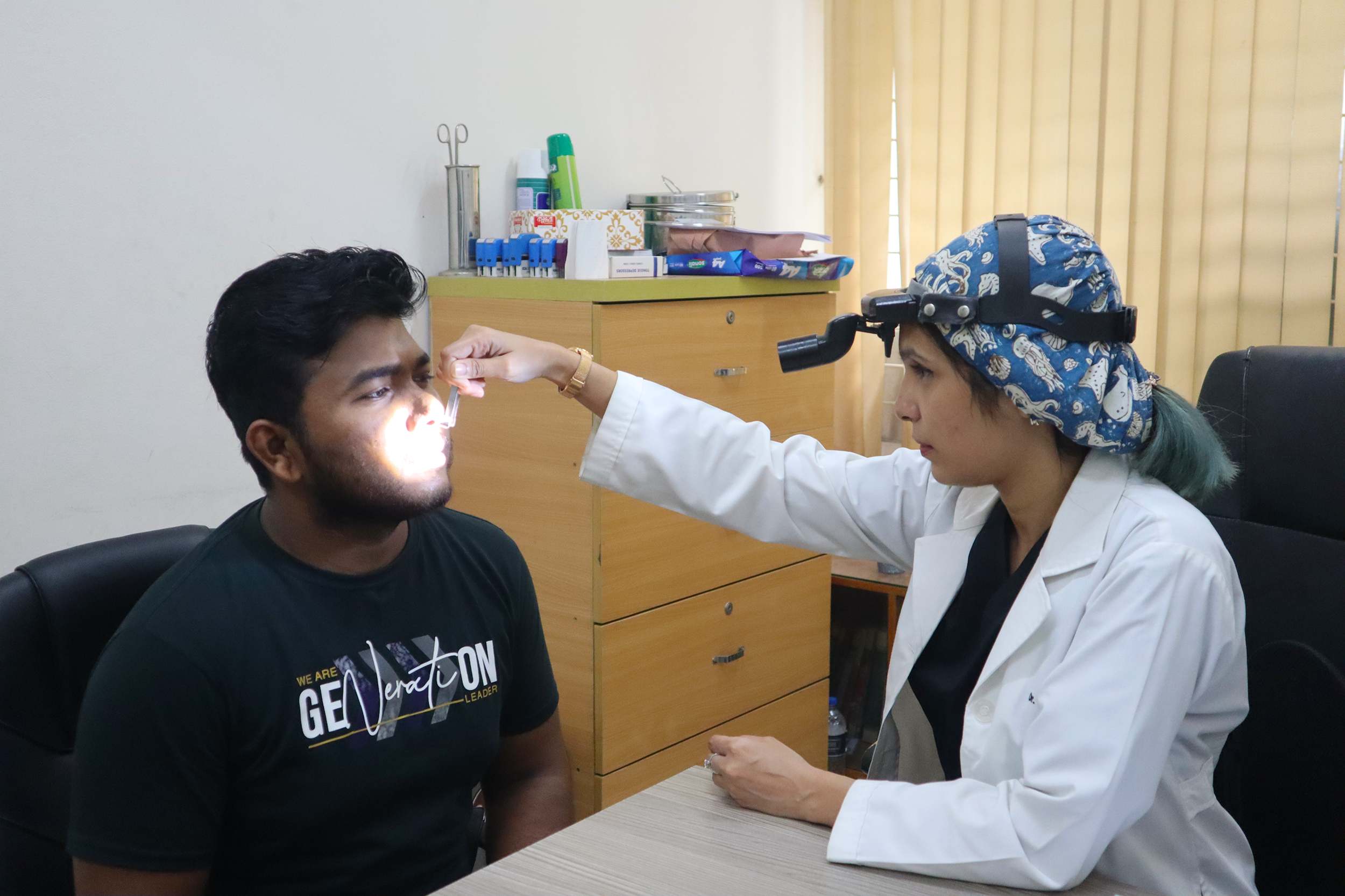ENT Doctor Dhaka – Best Care for Ear, Nose & Throat Issues\ class=